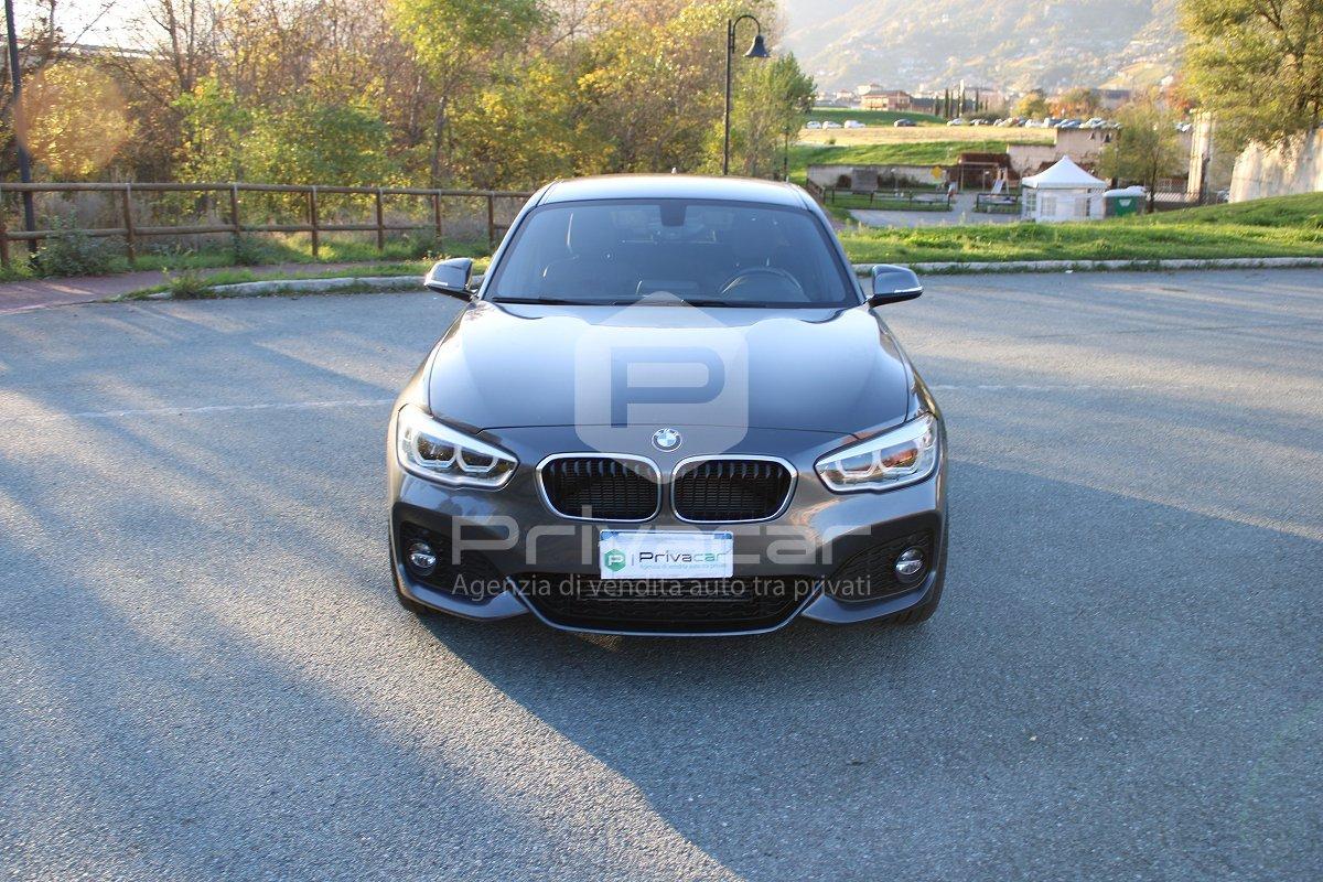 BMW 120d xDrive 5p. Advantage