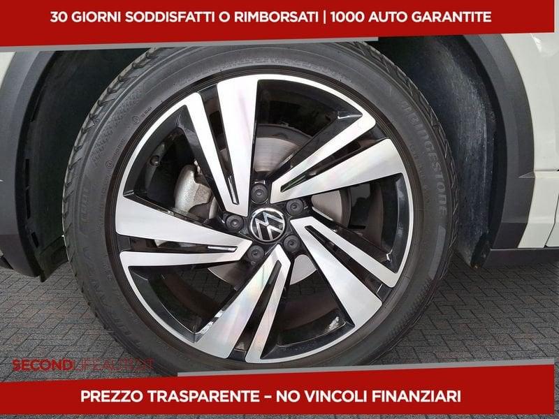 Volkswagen T-Roc 1.5 tsi R-Line dsg