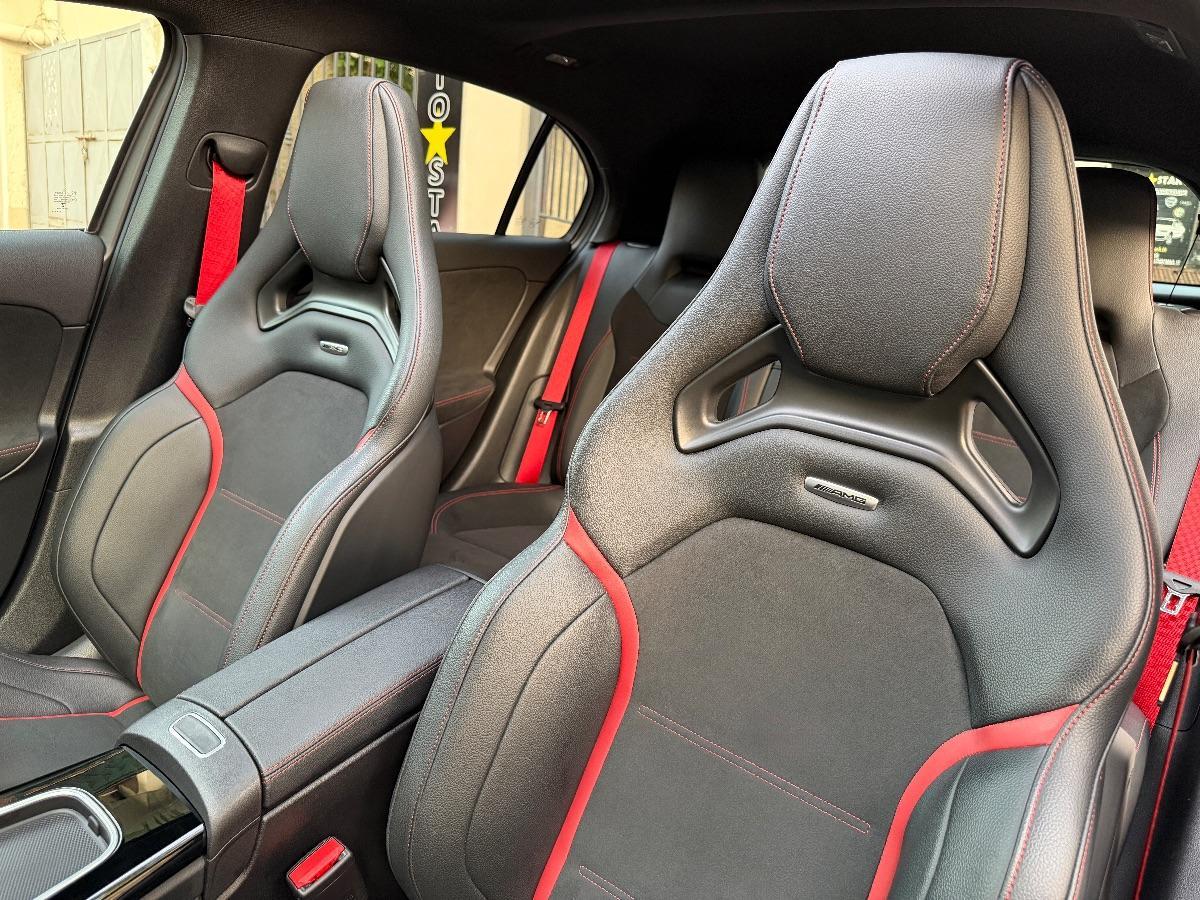 New Mercedes Classe A 35 4Matic AMG line Premium Plus