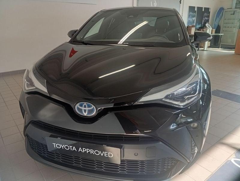 Toyota C-HR C-HR 1.8 Hybrid E-CVT Lounge