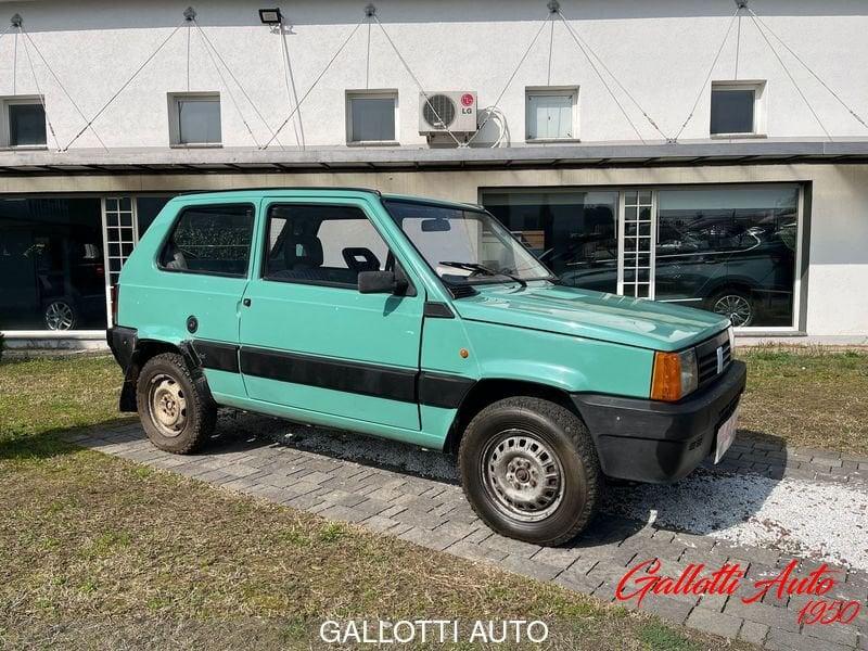 FIAT Panda 4 X 4 1.1 54cv