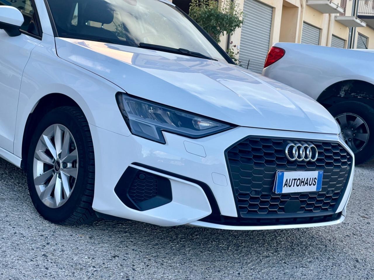 Audi A3 Sportback 30 TDI 2021 - IVA ESPOSTA