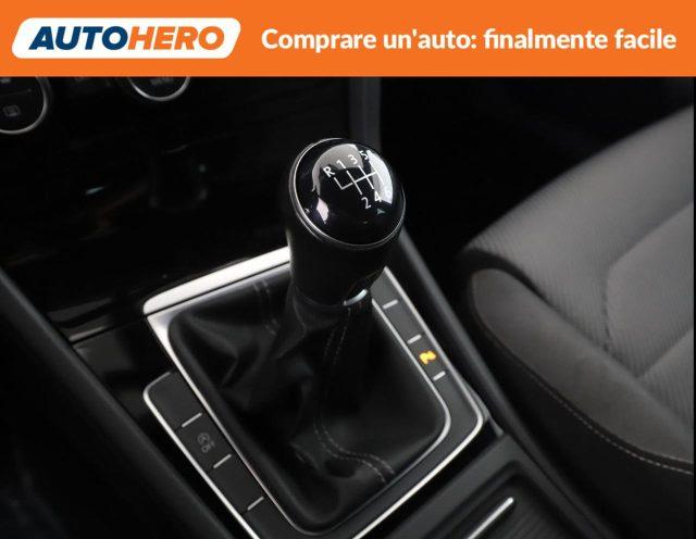 VOLKSWAGEN Golf 1.4 TSI 5p. Sport Edition BlueMotion Technology