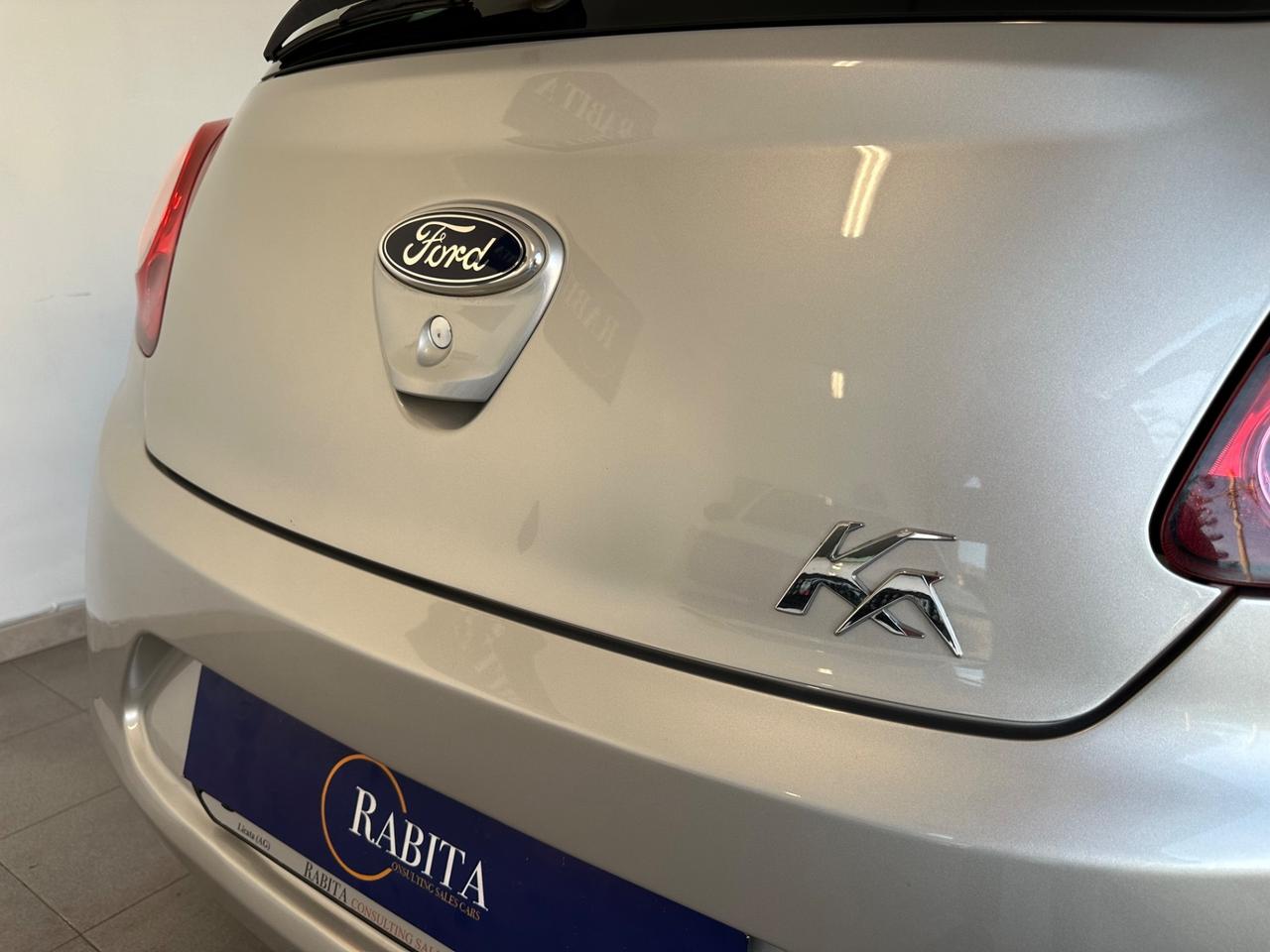 Ford Ka 1.3 TDCi 75 cv 83.000 km