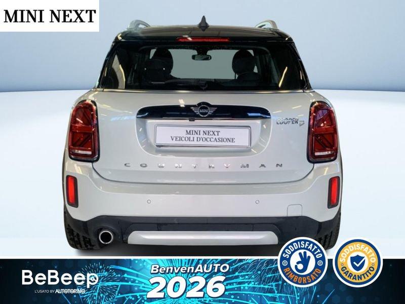 MINI Mini Countryman F60 MINI COUNTRYMAN 2.0 COOPER D CLASSIC AUTO