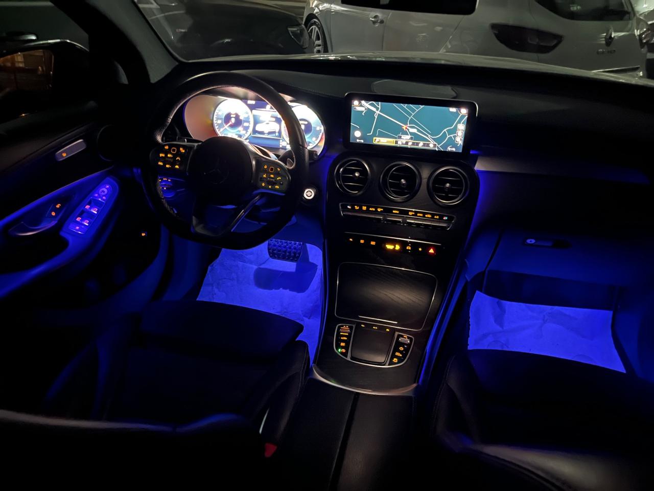 Mercedes-benz GLC 300 d 4Matic Coupé Premium Plus