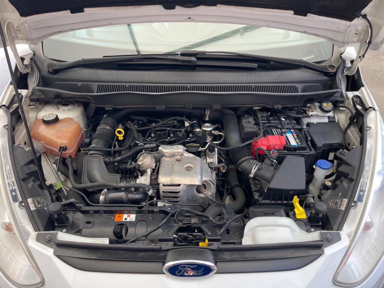 Ford B-Max 1.0 Benzina