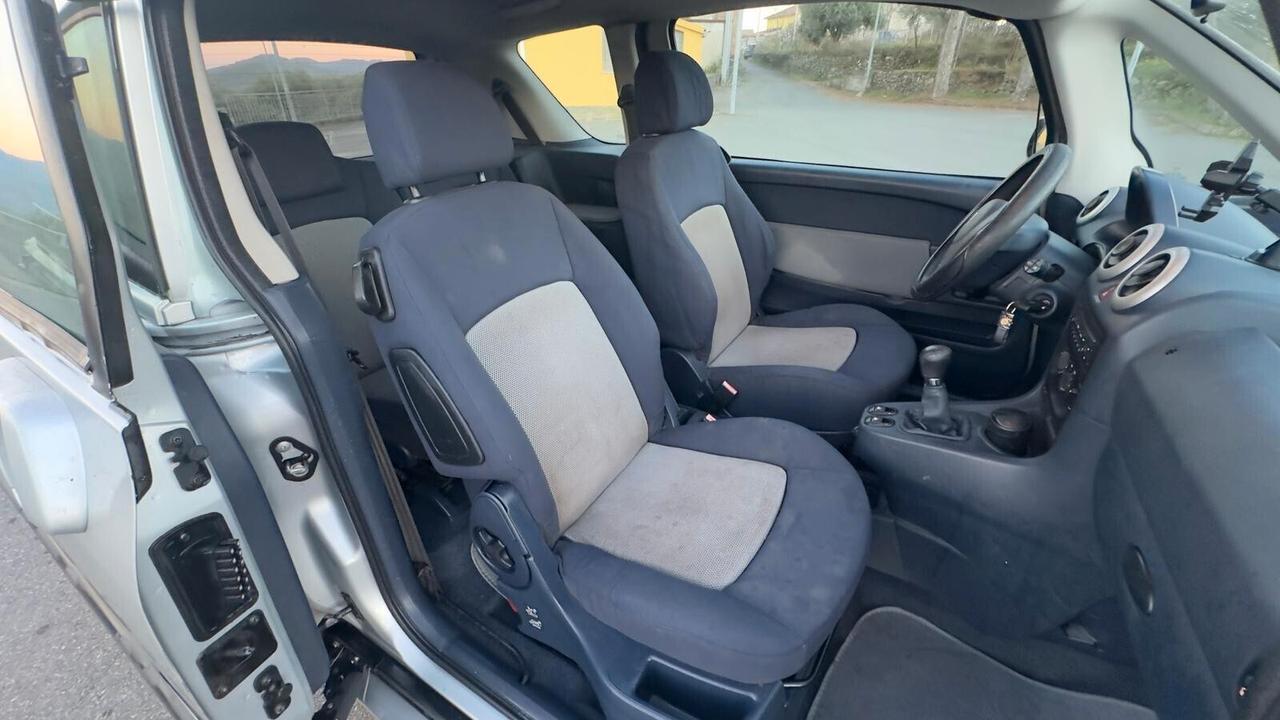 Peugeot 1007 1.4 HDi