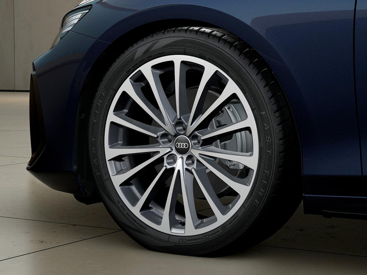 Audi A6 avant 2.0 tdi mhev + s line edition 204cv s-tronic