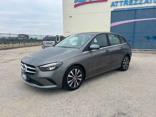 Mercedes-benz B 180 d Automatic Sport