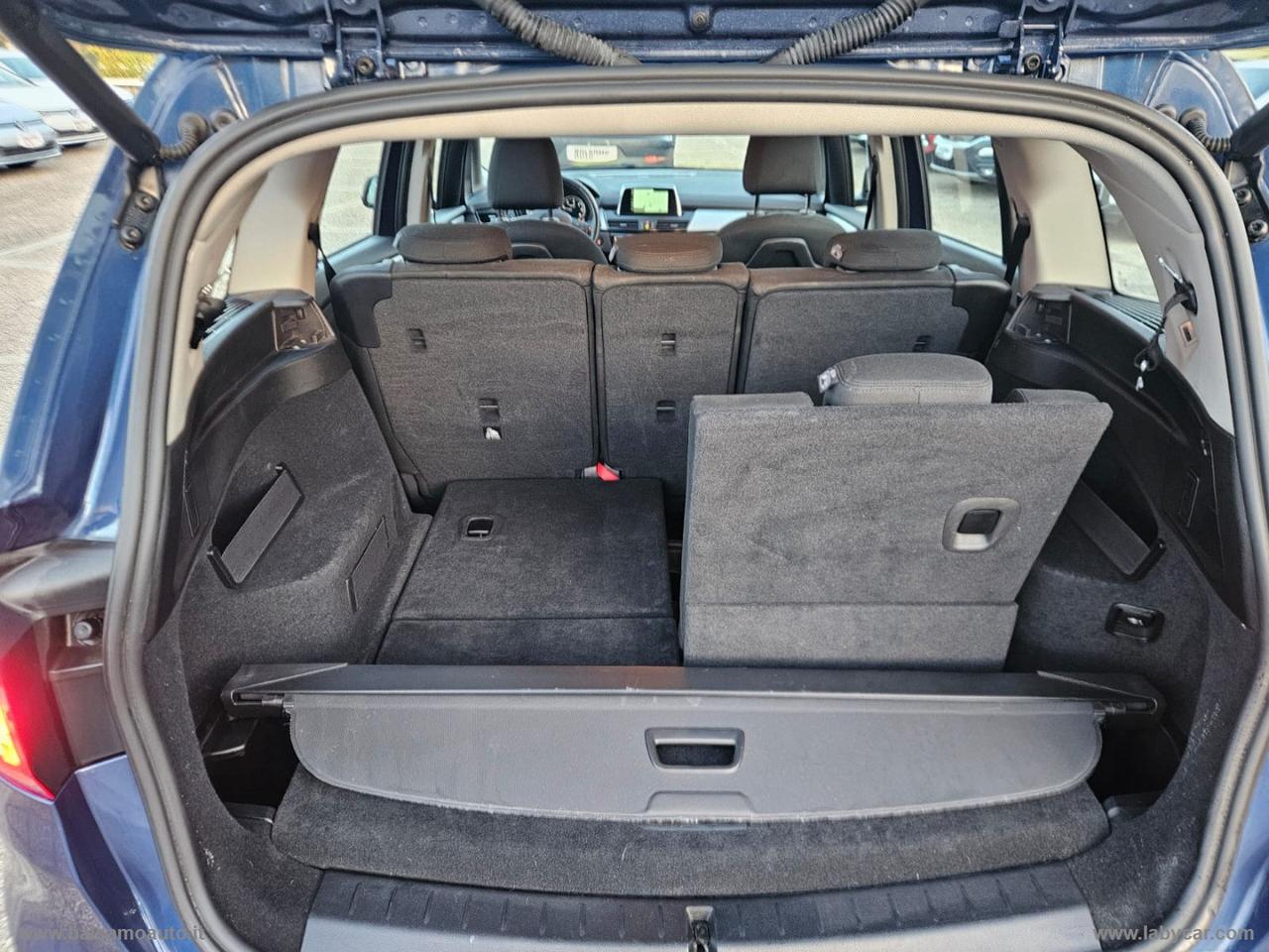 BMW 218d xDrive Gran Tourer Business