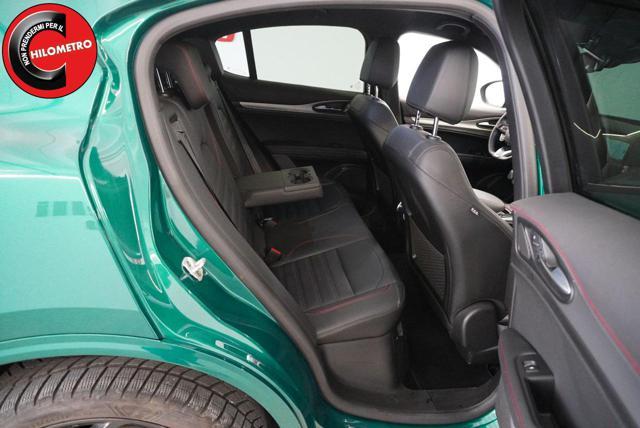 ALFA ROMEO Stelvio 2.2 Turbodiesel 210 CV AT8 Q4 Tributo Italiano