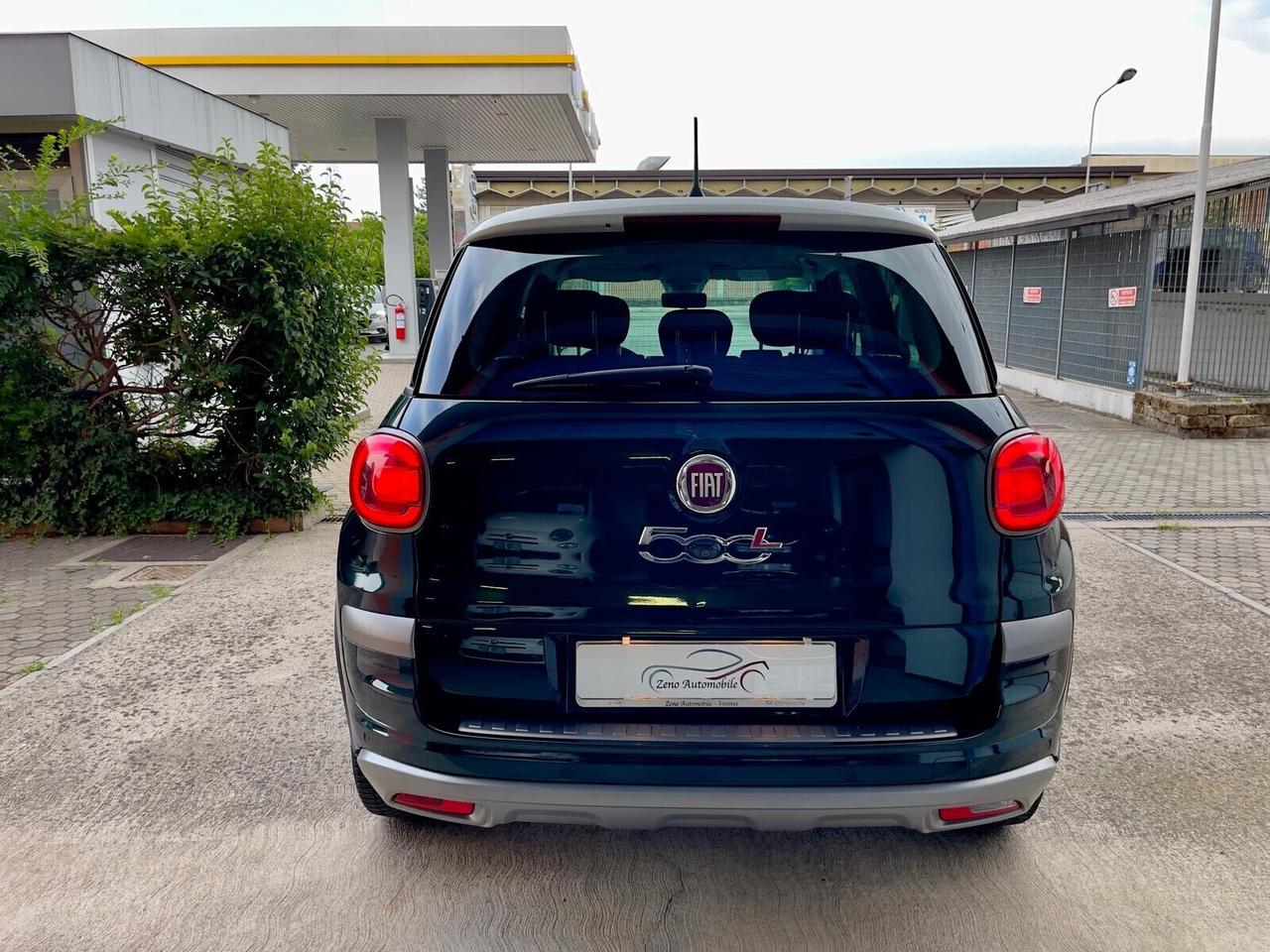 Fiat 500L 1.4 T-Jet 120 CV City Cross
