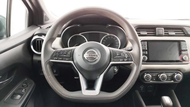 NISSAN Micra IG-T 100 Xtronic AUTOMATICA Acenta
