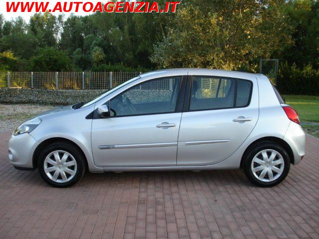 RENAULT Clio 1.5 dCi 75CV 5 porte Dynamique