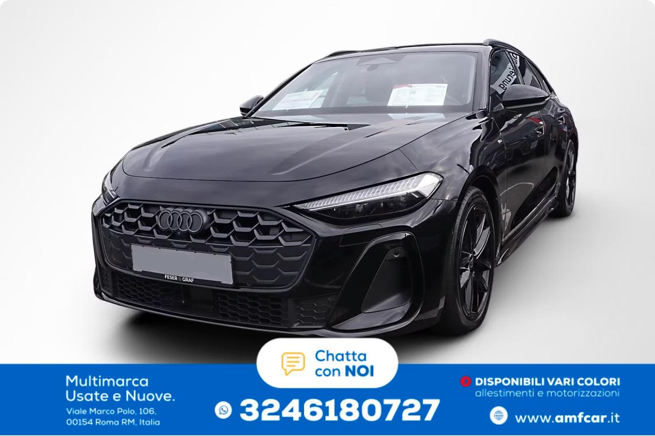 Audi A5 Avant TFSI 150cv S tronic Line edition