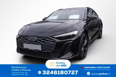 Audi A5 Avant TFSI 150cv S tronic Line edition
