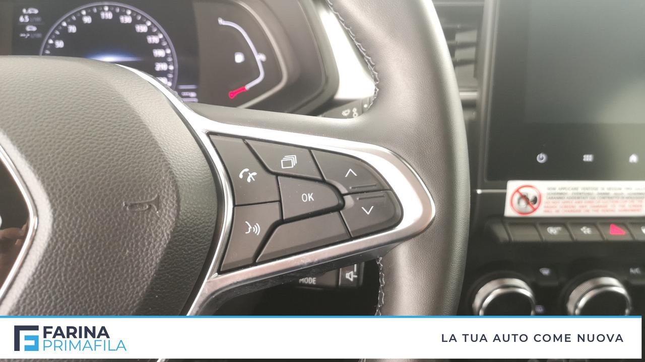 RENAULT Captur II 2019 - Captur 1.0 tce Techno 90cv