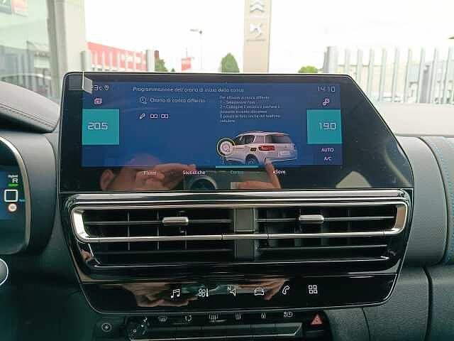 Citroen C5 Aircross PHEV 1.6 Plug-In Hybrid 180cv EAT8 FEEL PACK KM0