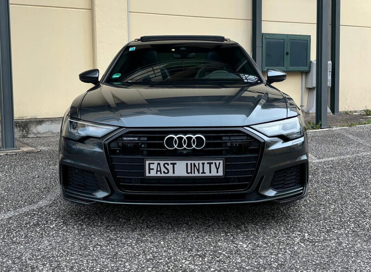 Audi A6 40 2.0 TDI Quattro 3xS-Line Tettuccio IVA ESP