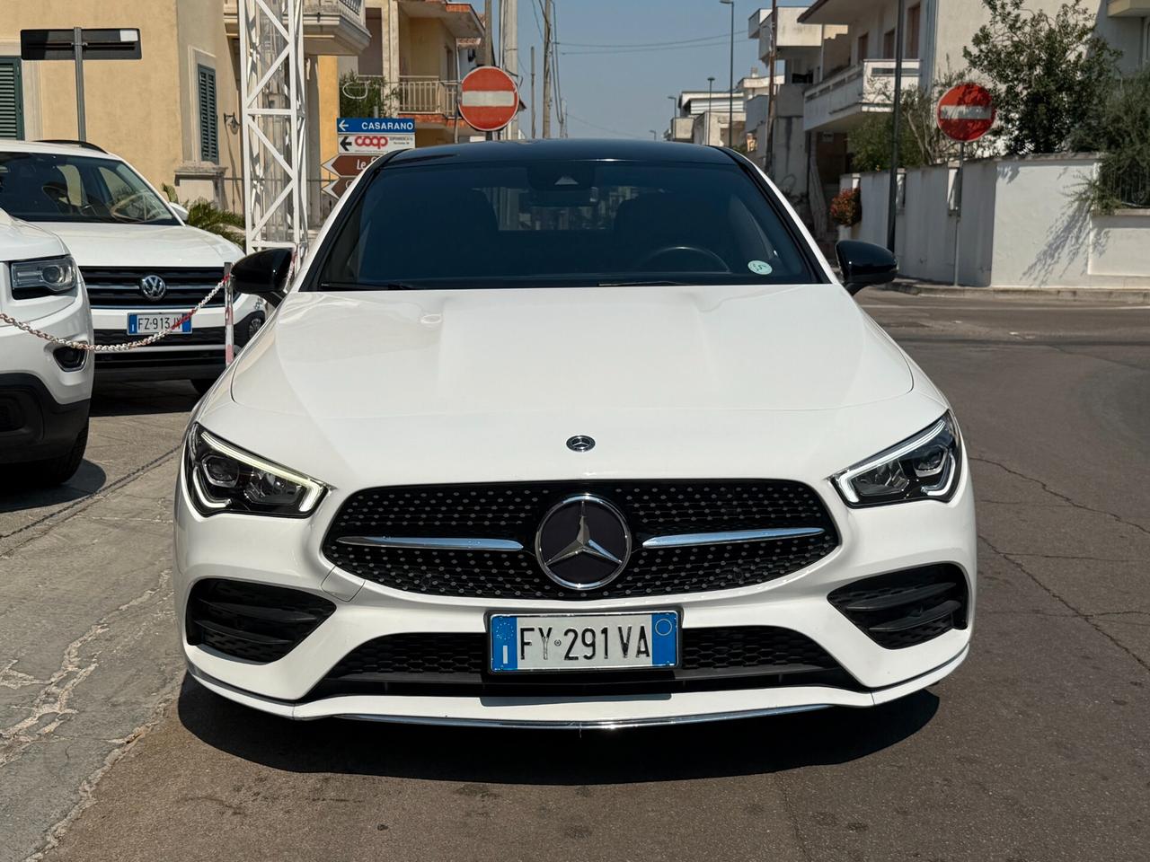 Mercedes-benz CLA 200 d Automatic Premium