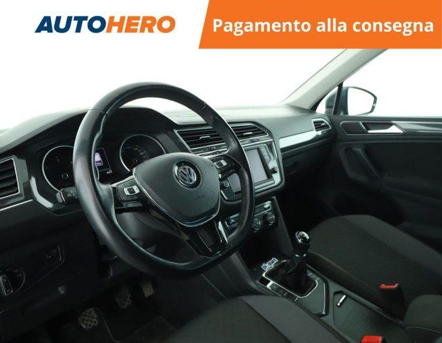 VOLKSWAGEN Tiguan 1.6 TDI SCR Style BlueMotion Technology