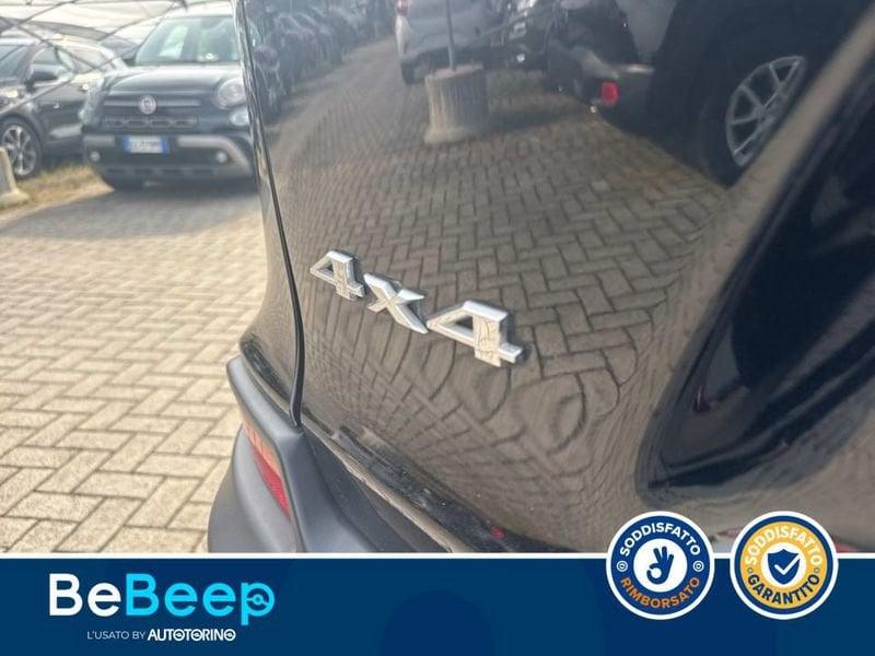 Jeep Cherokee 2.2 MJT LIMITED 4WD ACTIVE DRIVE I AUTO