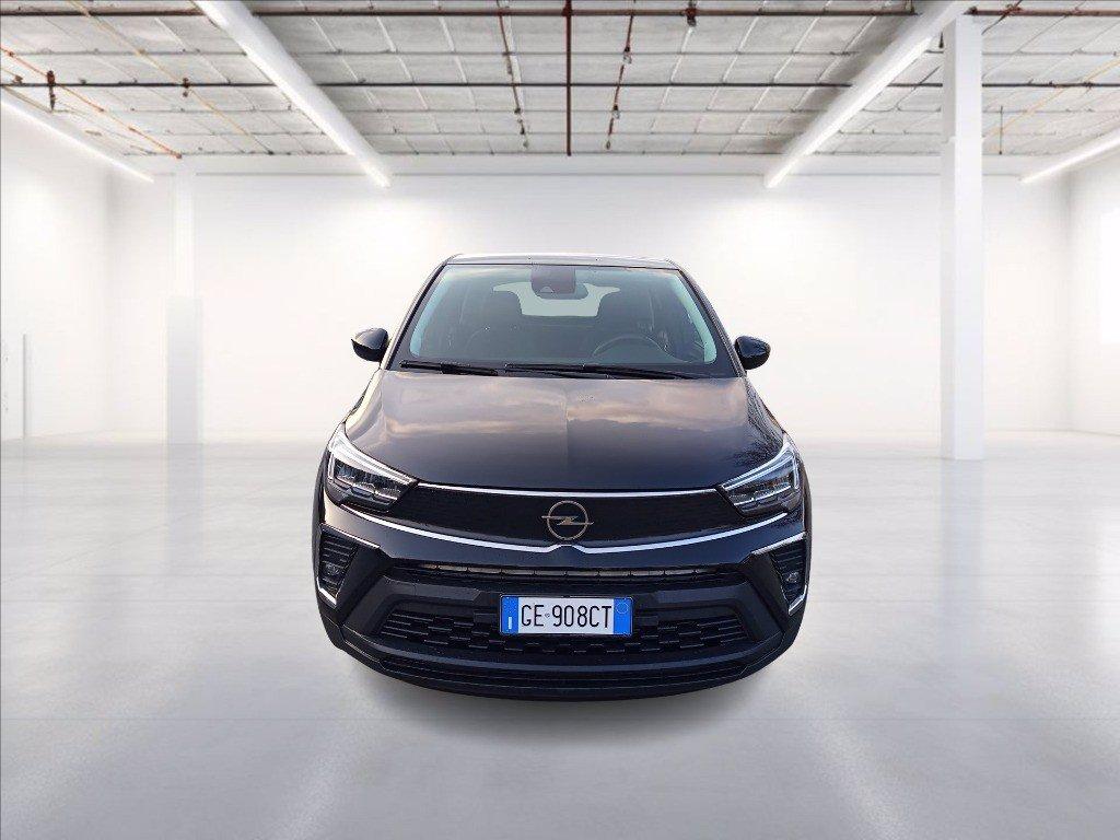 OPEL Crossland 1.5 ecotec Edition 120cv at6 del 2021