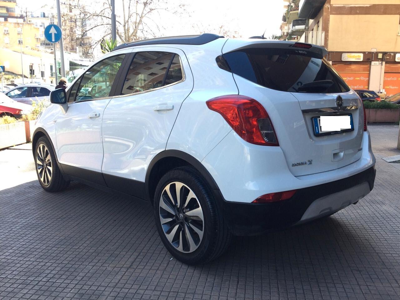 Opel Mokka X 1.4 Turbo GPL Tech 140CV 4x2 Innovation