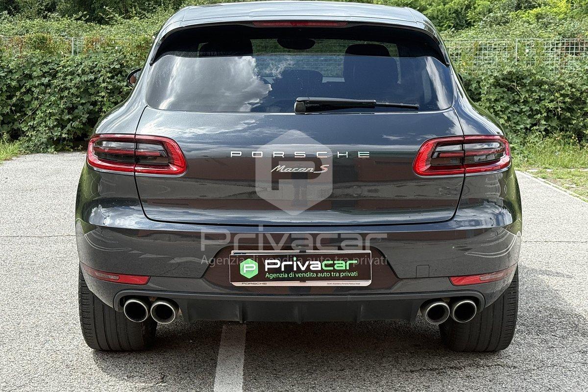 PORSCHE Macan 3.0 S Diesel