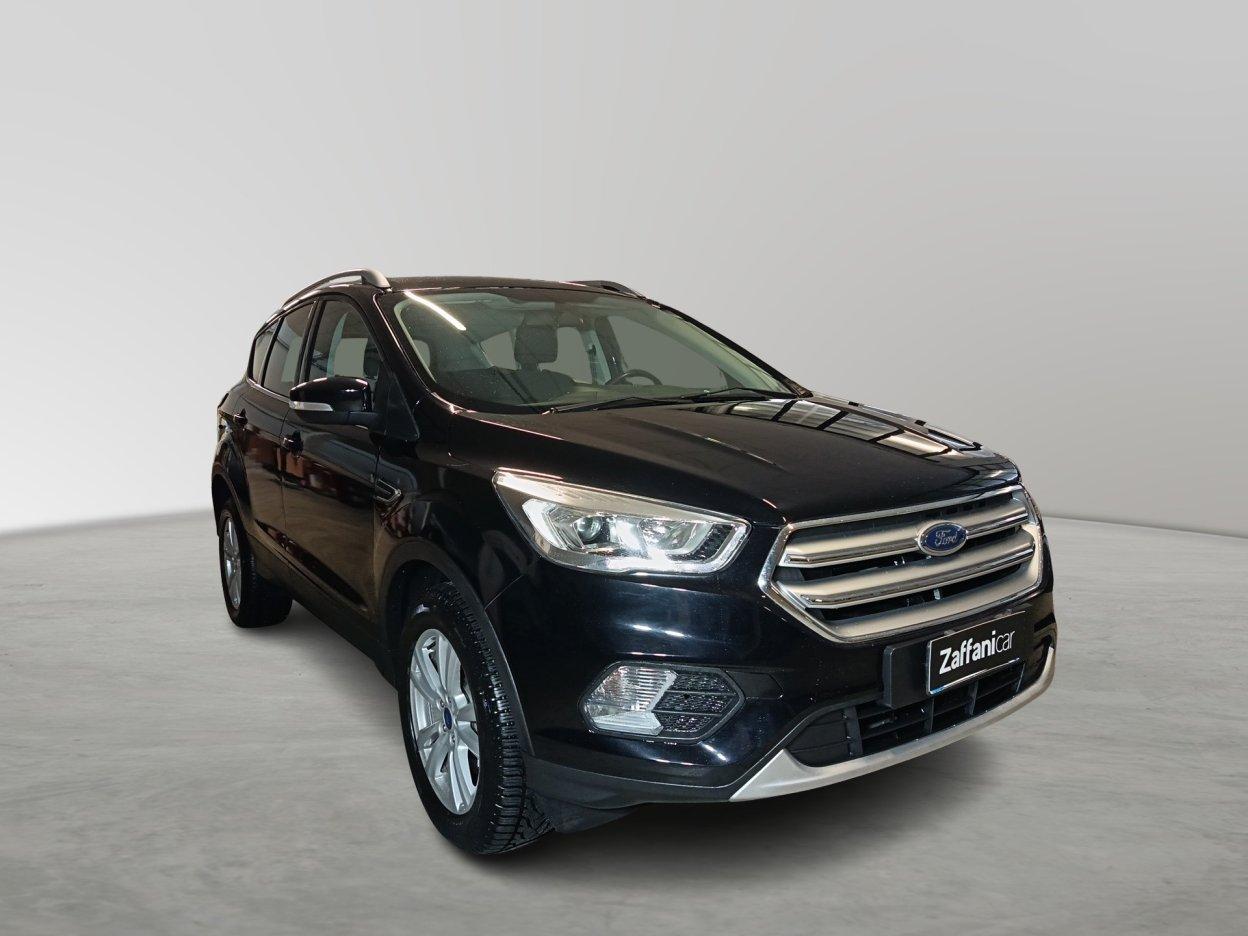 FORD Kuga 2ª serie - Kuga 2.0 TDCI 120 CV S&S 2WD Powershift Business