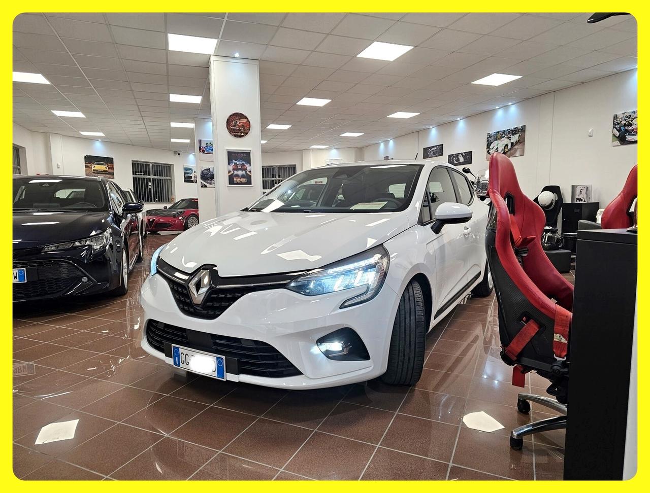 Renault New Clio 1.5 BluedCi 100CV Business Garantita