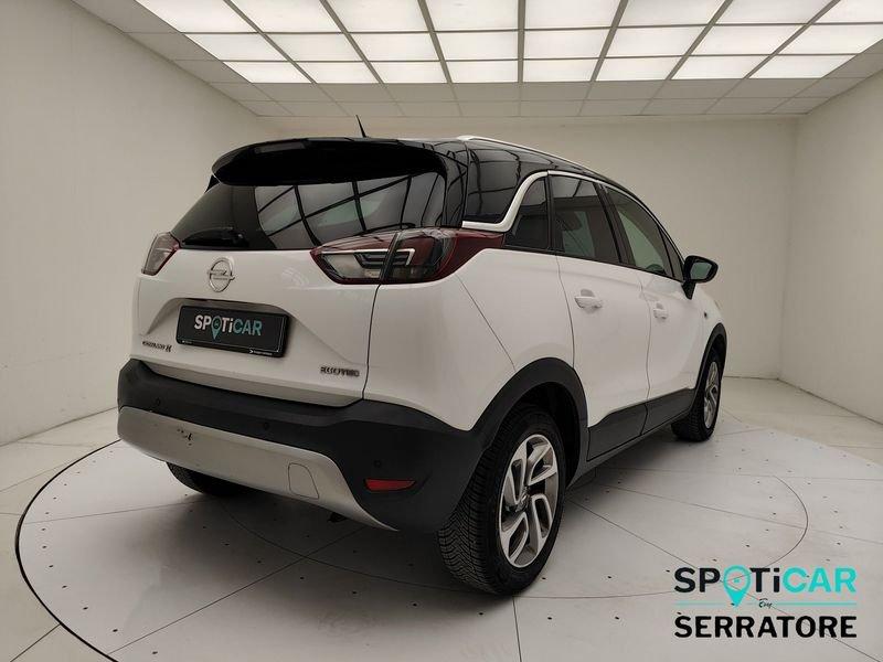 Opel Crossland X 1.2 Innovation s&s 110cv