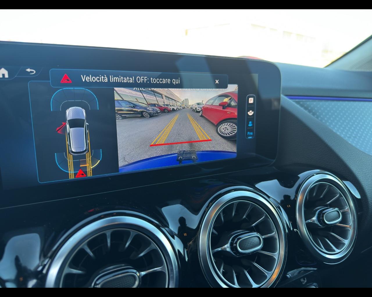 Mercedes-Benz Classe B 180 d Automatic Progressive Advanced