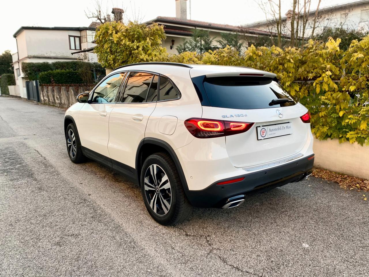 Mercedes-Benz GLA 180 d Sport Plus auto 116cv UNICO PROPRIETARIO