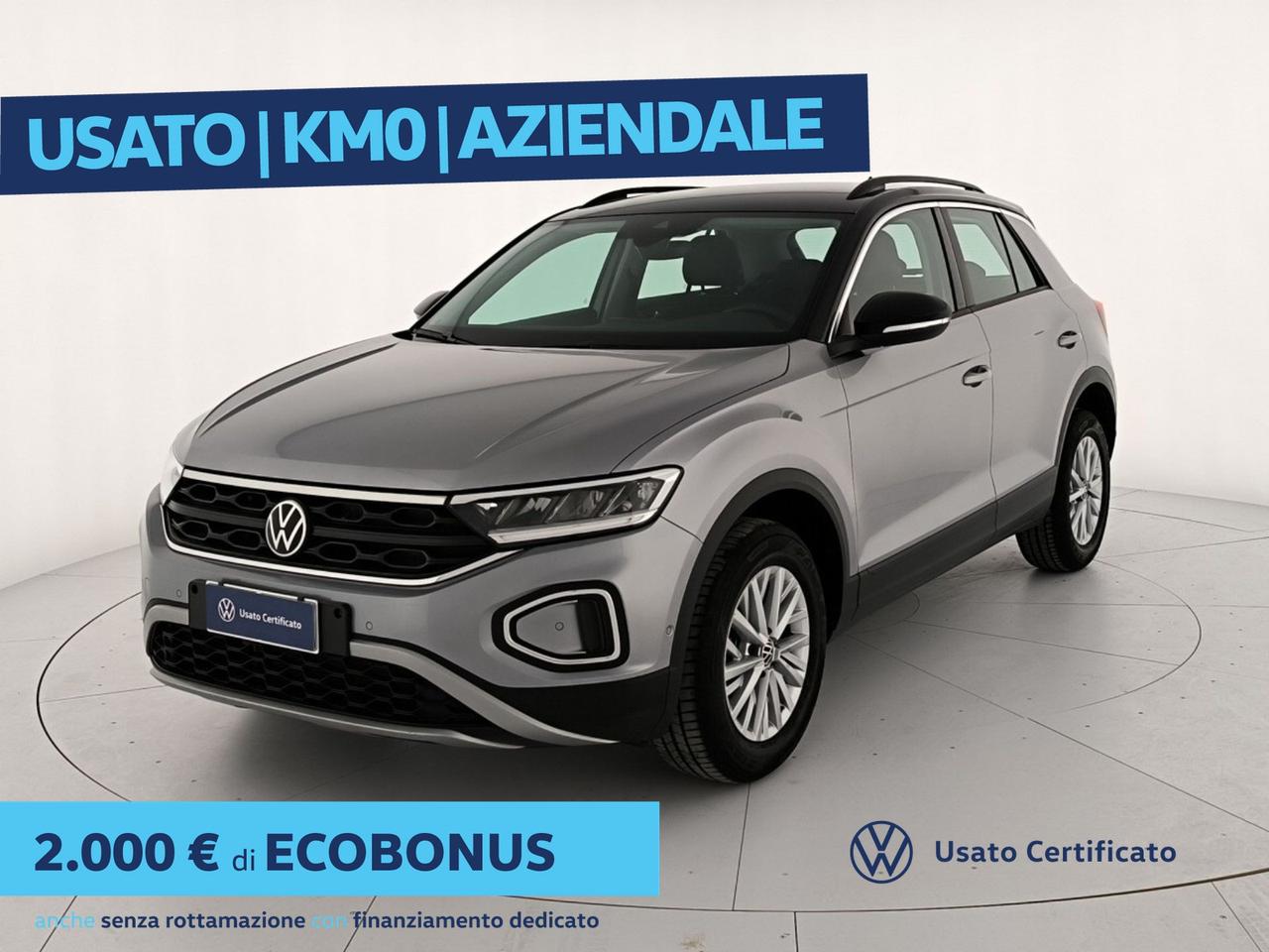 Volkswagen T-Roc 2.0 tdi life 115cv