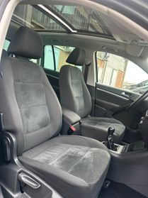 Volkswagen Tiguan 2.0 TDI Plus 110 CV Sport & Style BlueMotion Tech. TETTO APRIBILE E TUTTI TAGLIANDI VW