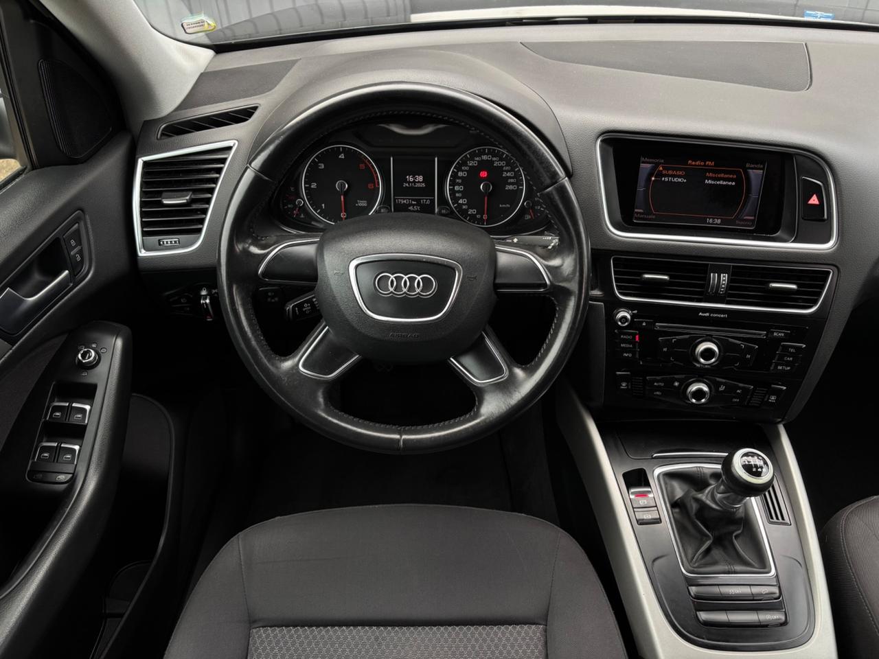 Audi Q5 2.0 TDI 150 CV. Garanzia 12 mesi