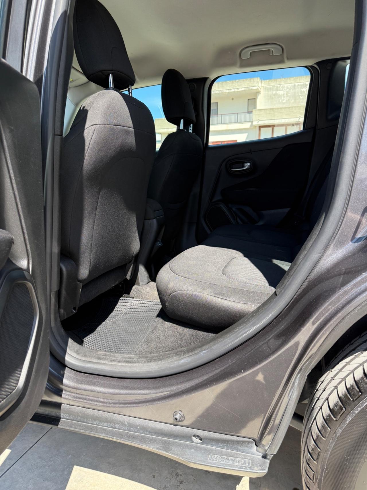 Jeep Renegade 1.6 Mjt 120 CV Longitude