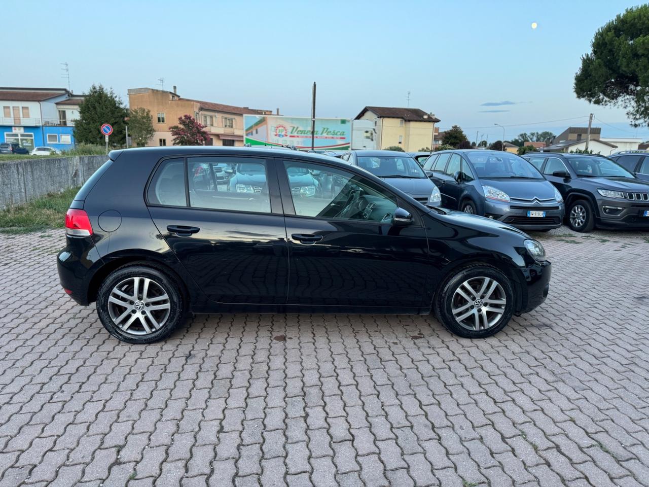 Volkswagen Golf 1.6 TDI DPF 5p. Highline