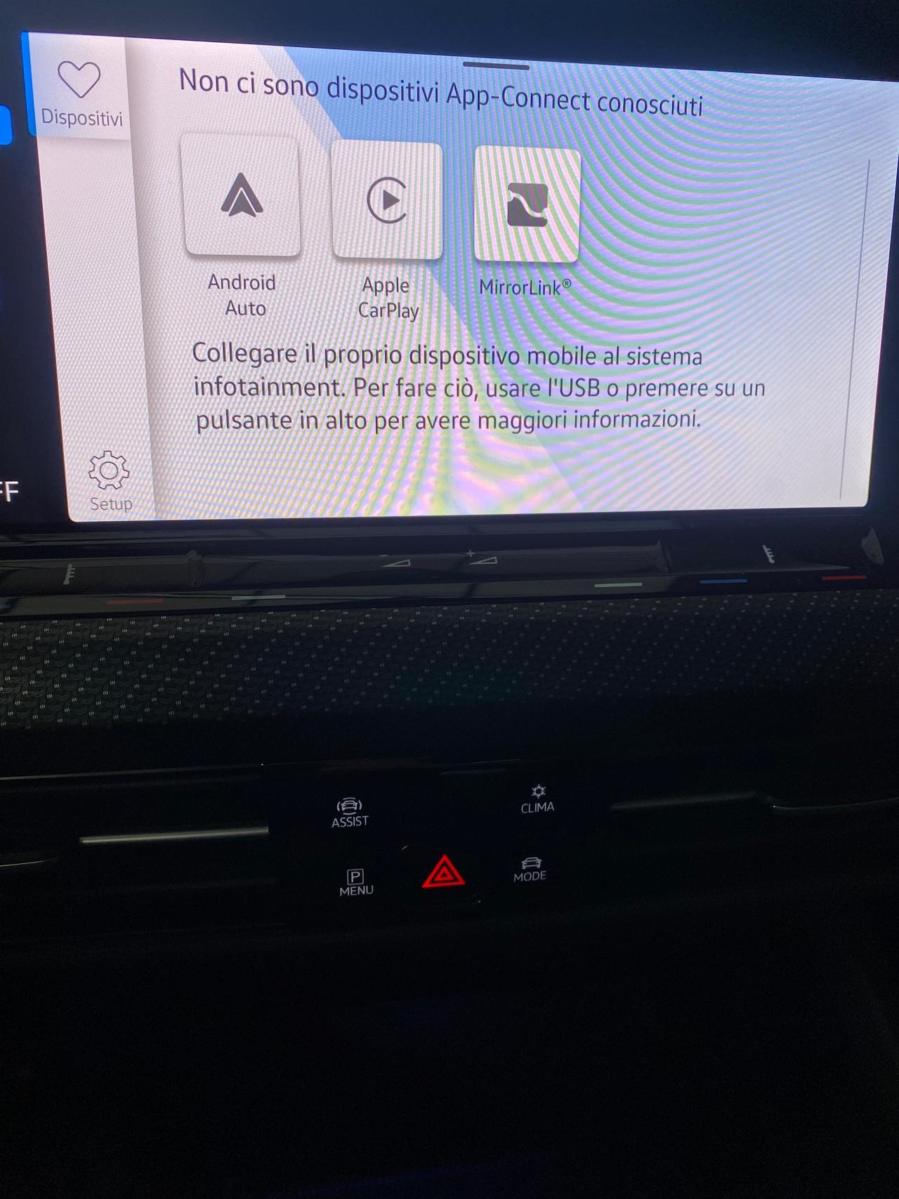 Volkswagen Golf 1.5 tsi evo R-Line 130cv