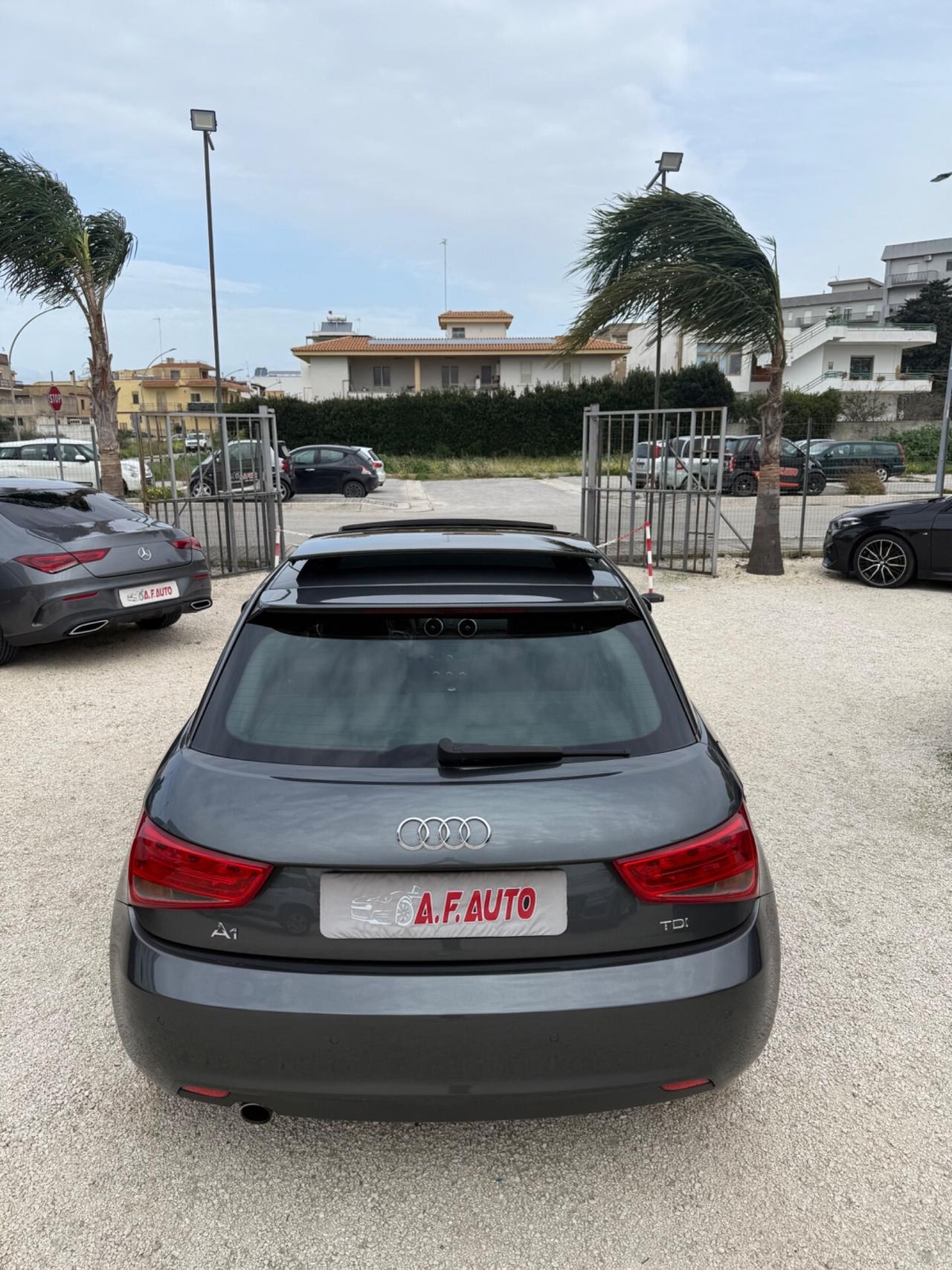 Audi A1 1.6 TDI 105 CV Ambition