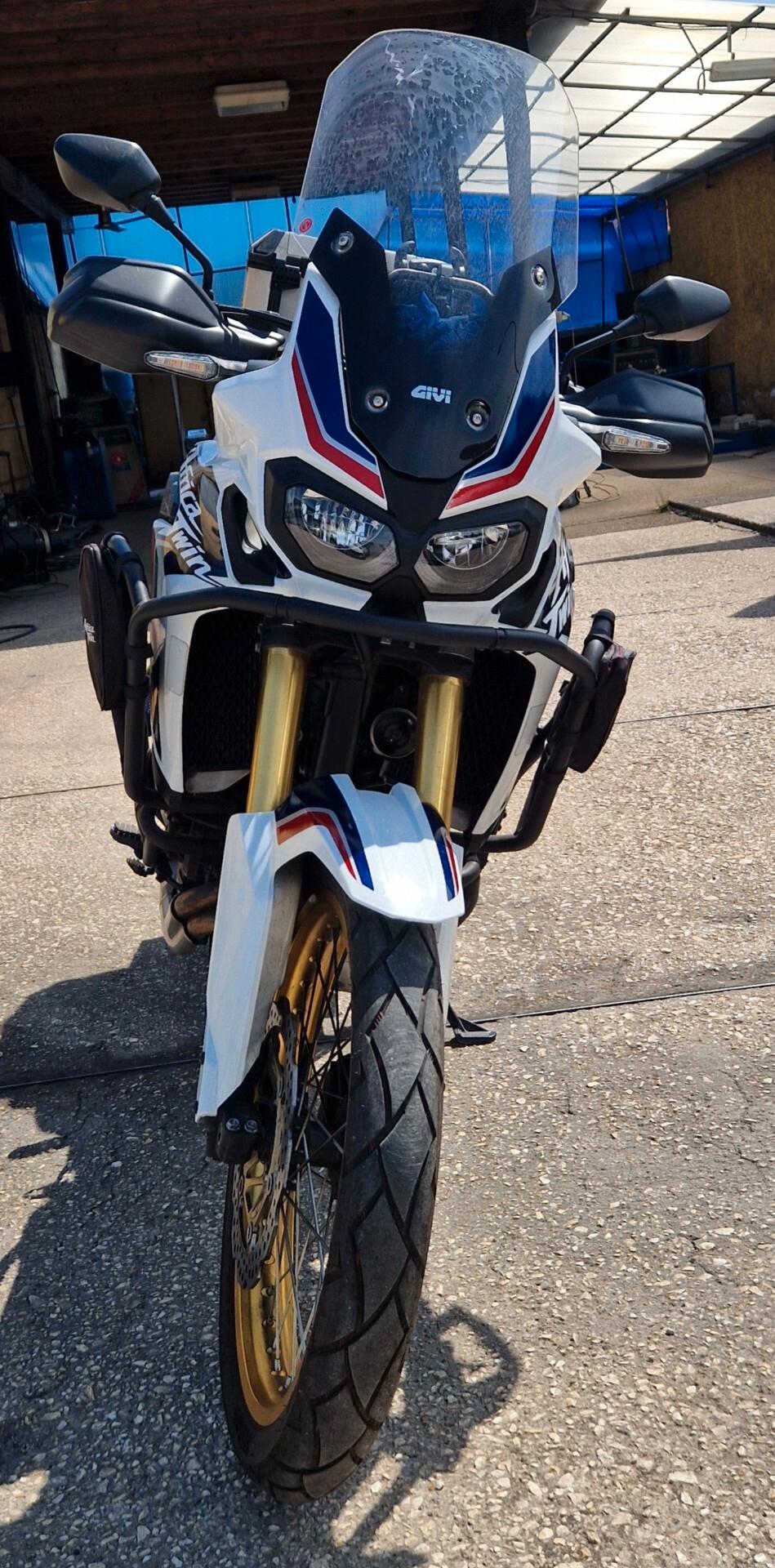 Honda CRF1000L Africa Twin