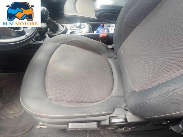 MINI Countryman 1.5 One D Boost Countryman UNICO PROPRIETARIO