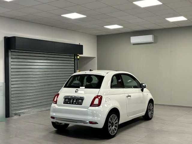 Fiat 500 Lounge Dualogic