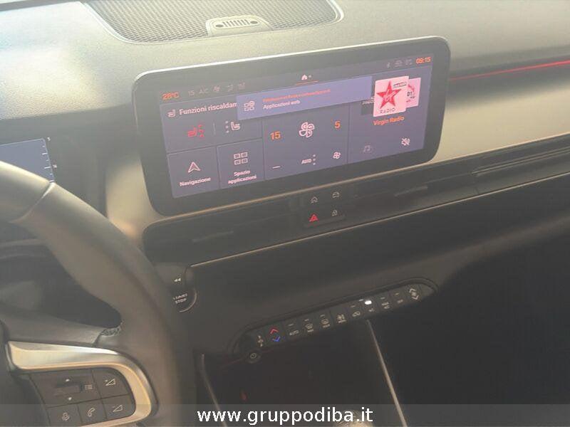 Jeep Avenger 2022 1.2 turbo Summit fwd 100cv