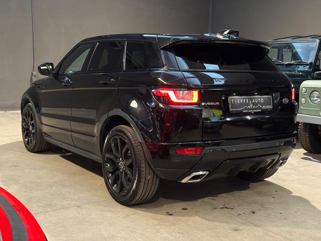 LAND ROVER Range Rover Evoque 2.0 TD4 150 CV 5p. SE Dynamic