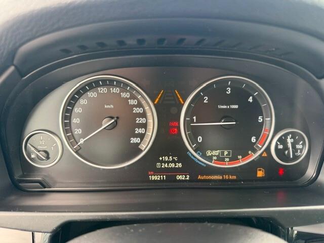 Bmw X5 xDrive25d Luxury 2014
