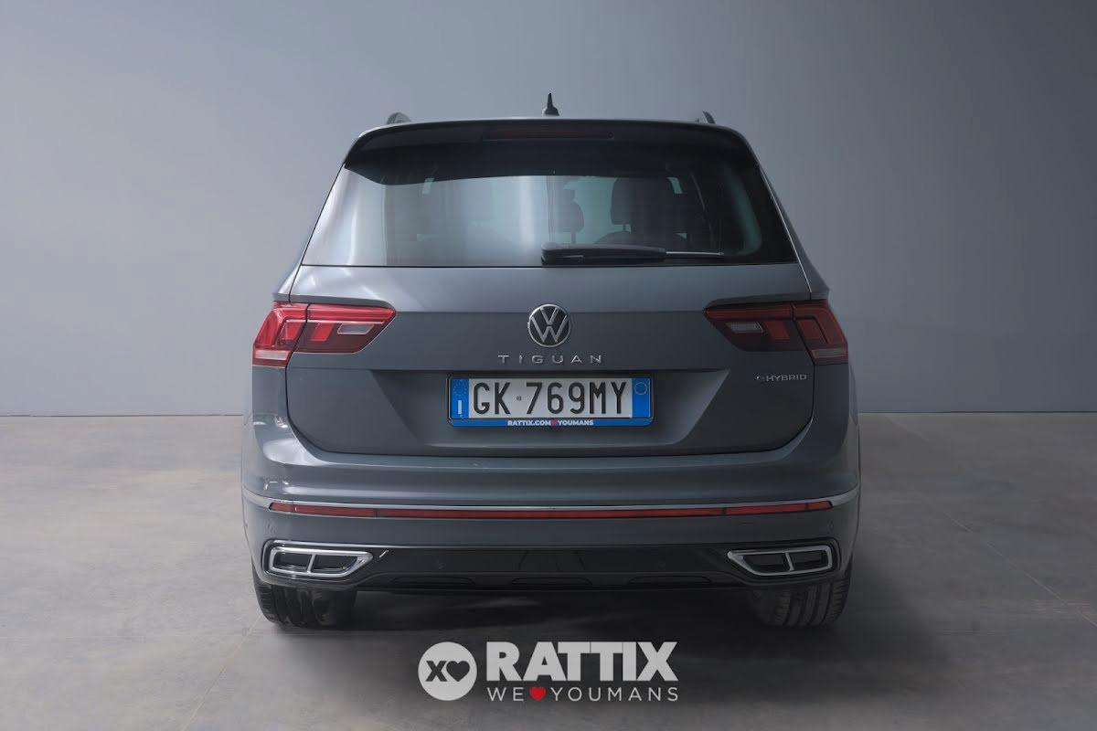 Volkswagen Tiguan 1.4 TSI EHybrid 150CV R-Line DSG