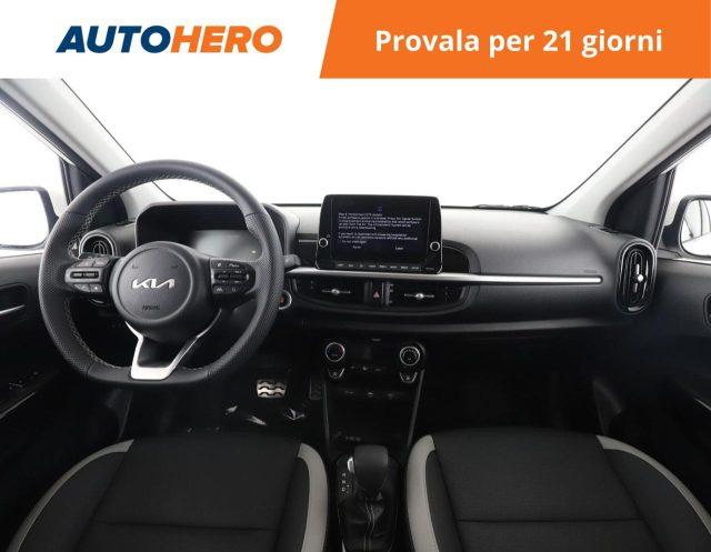 KIA Picanto 1.0 12V 5 porte AMT GT Line